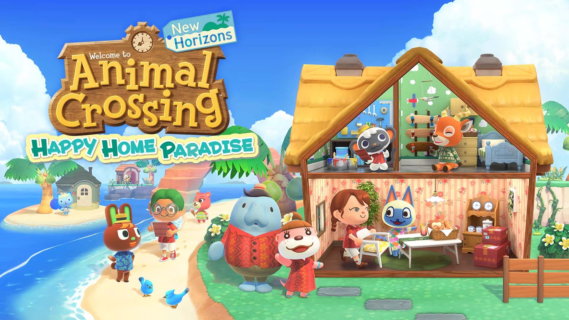 Animal Crossing: New Horizons