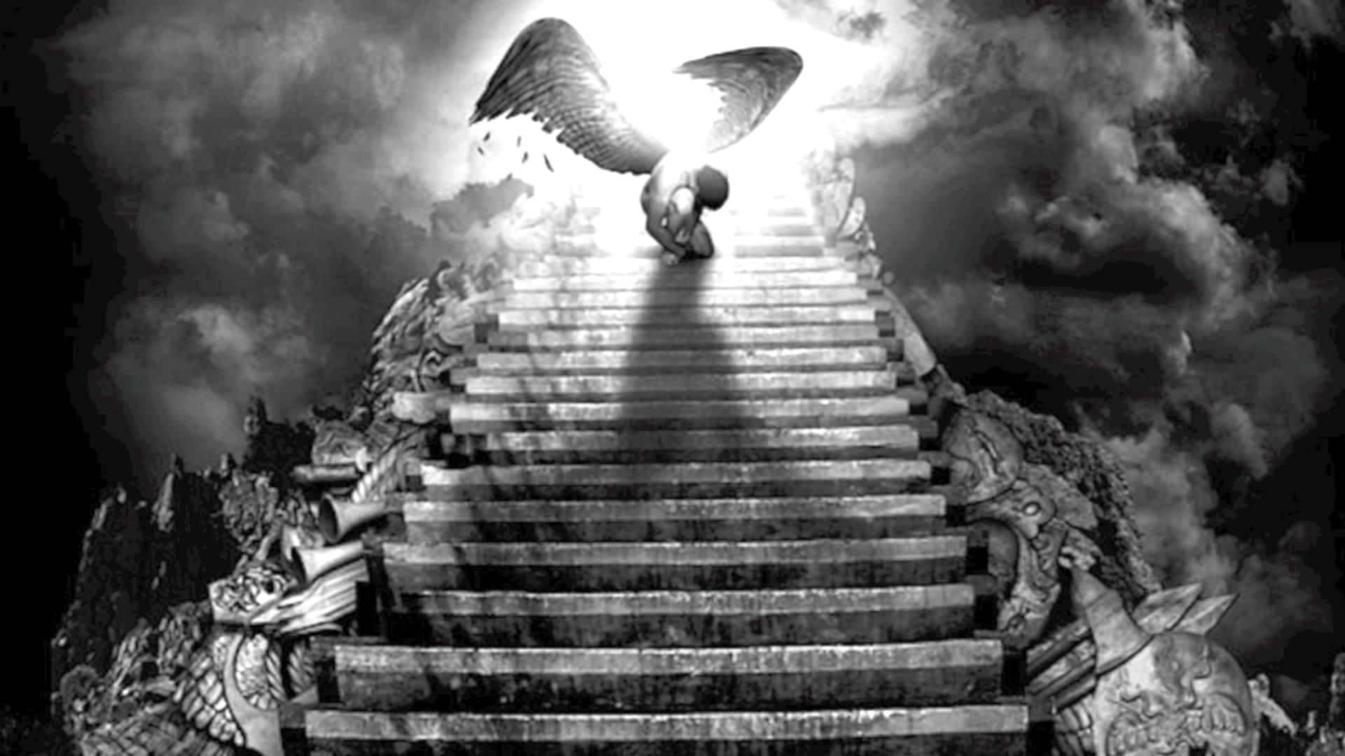 Stairway To Heaven Wallpaper