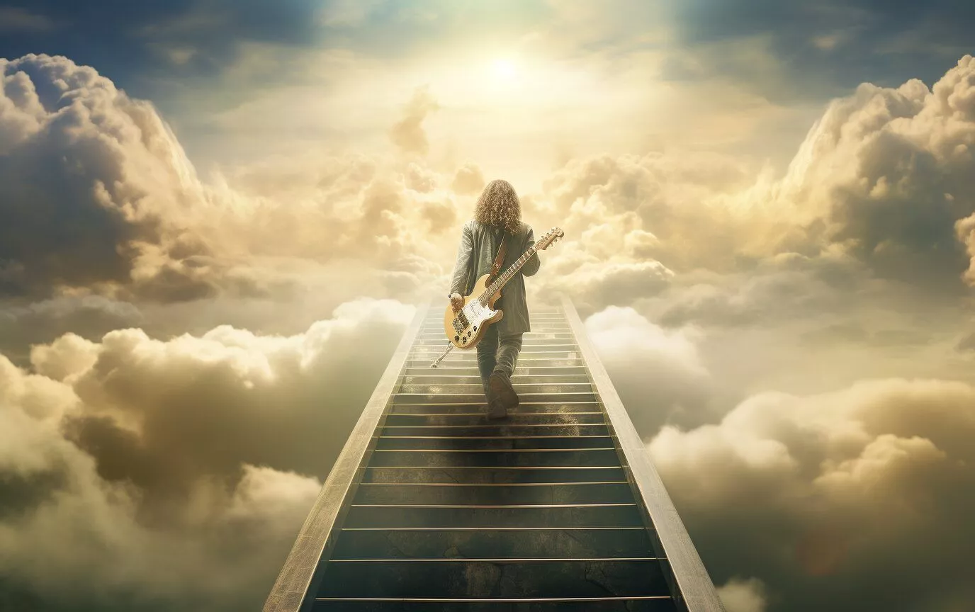 Stairway to Heaven