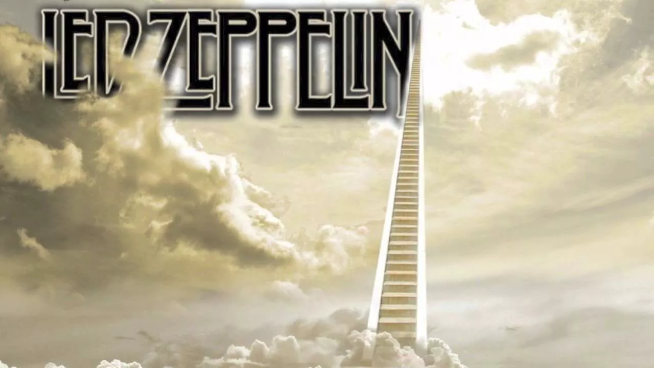 Led Zeppelin To Heaven Music