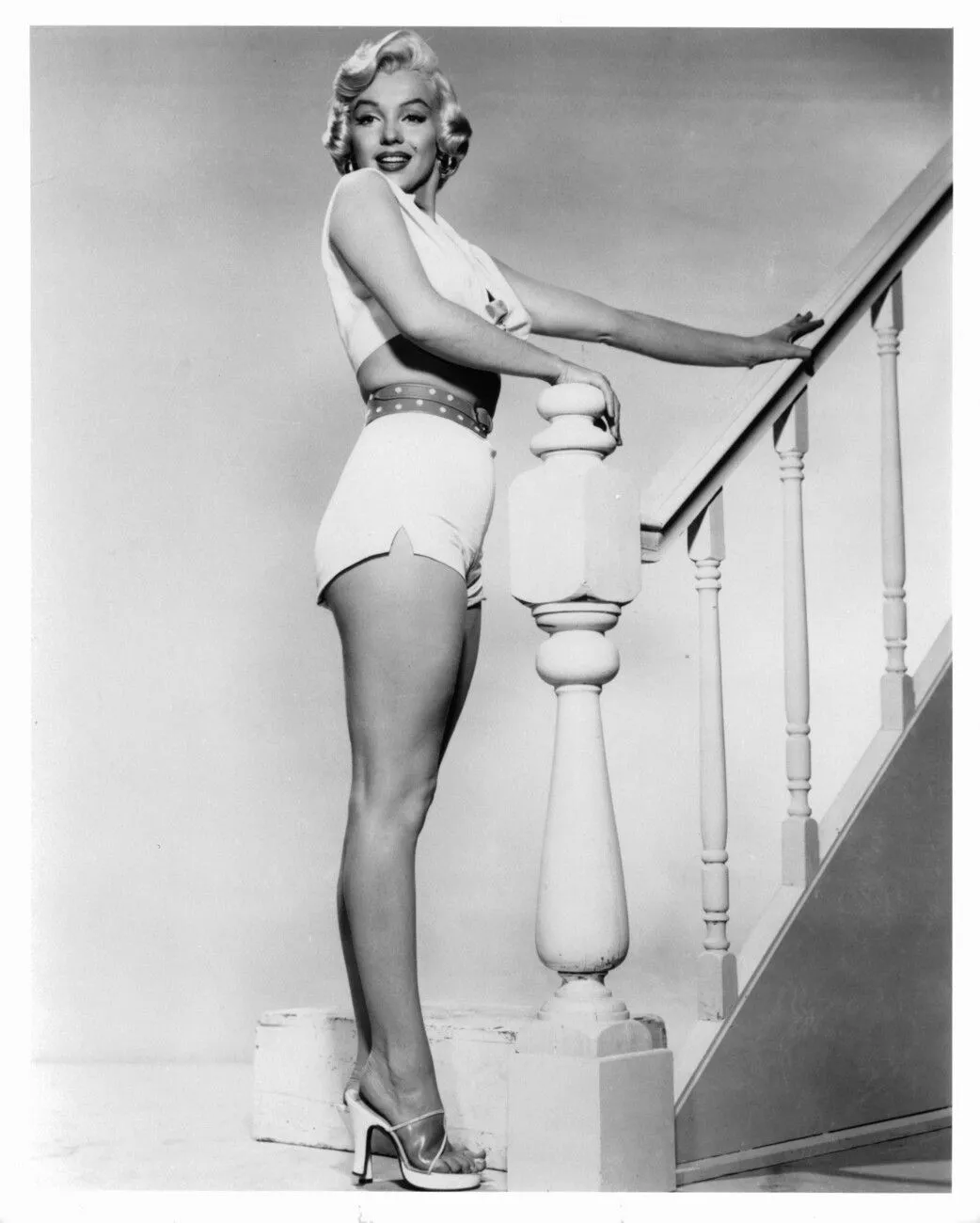 Marilyn Monroe In 'The Seven Year Itch