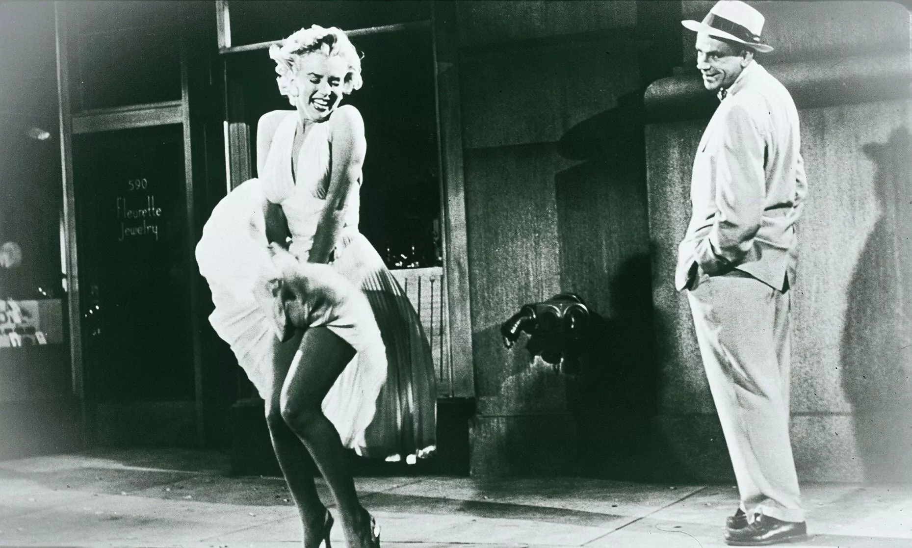 HD Wallpaper of Marilyn Monroe in