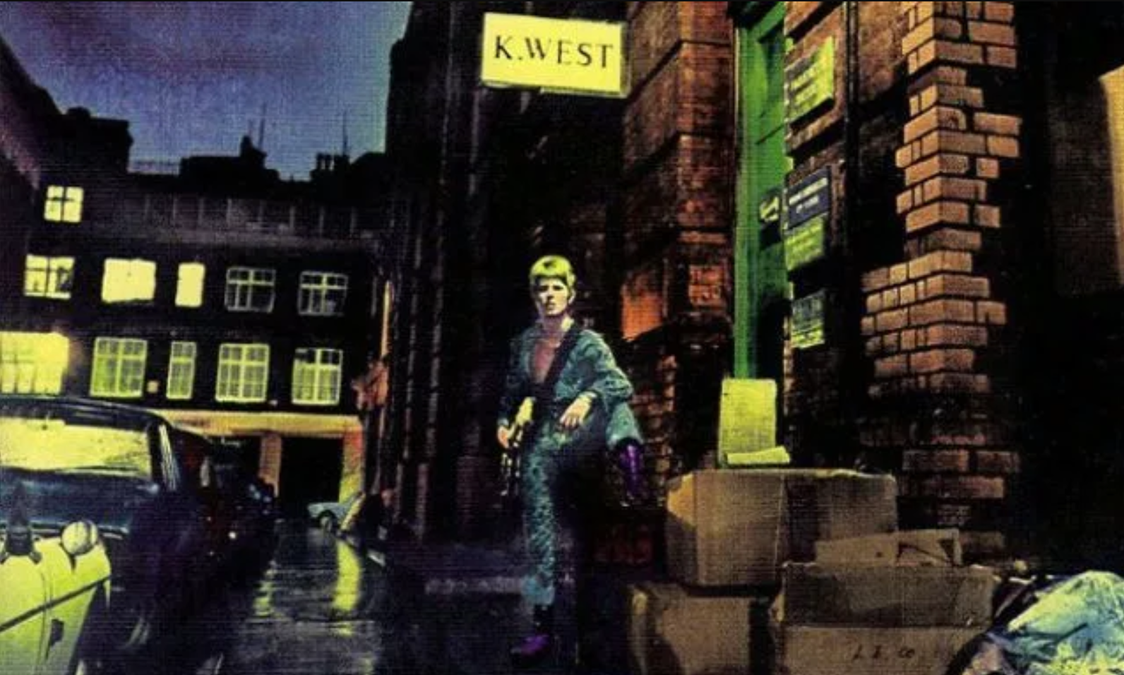 Ziggy Stardust