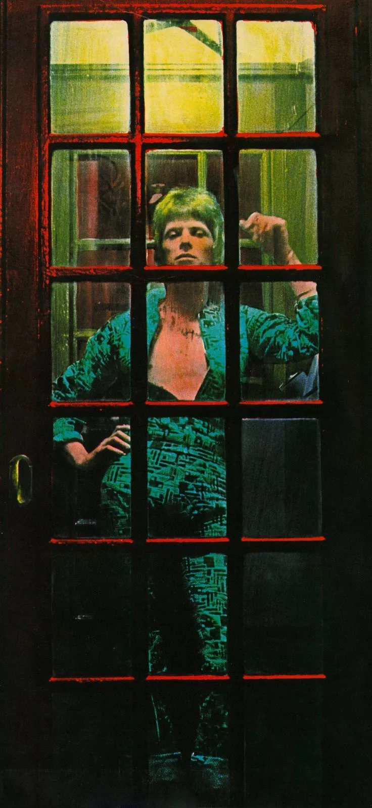 the rise and fall of ziggy stardust