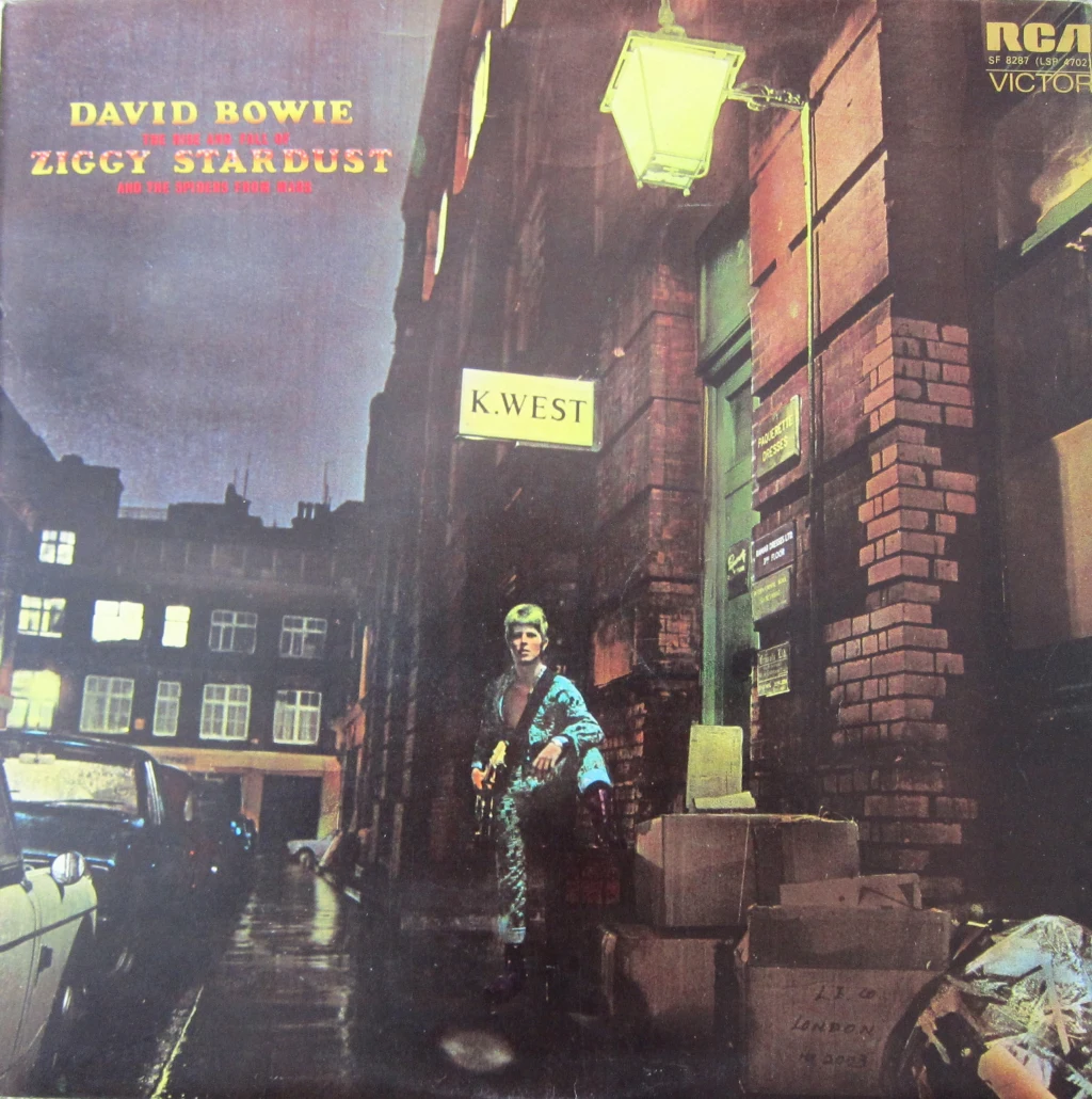 How To Buy David Bowie's Ziggy Stardust