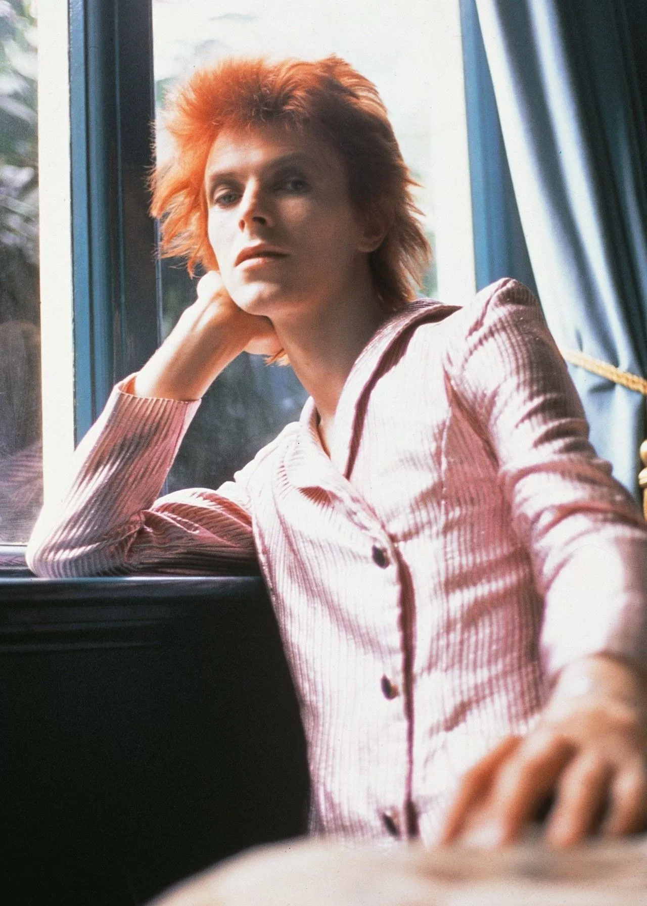 Fall of David Bowie's Ziggy Stardust