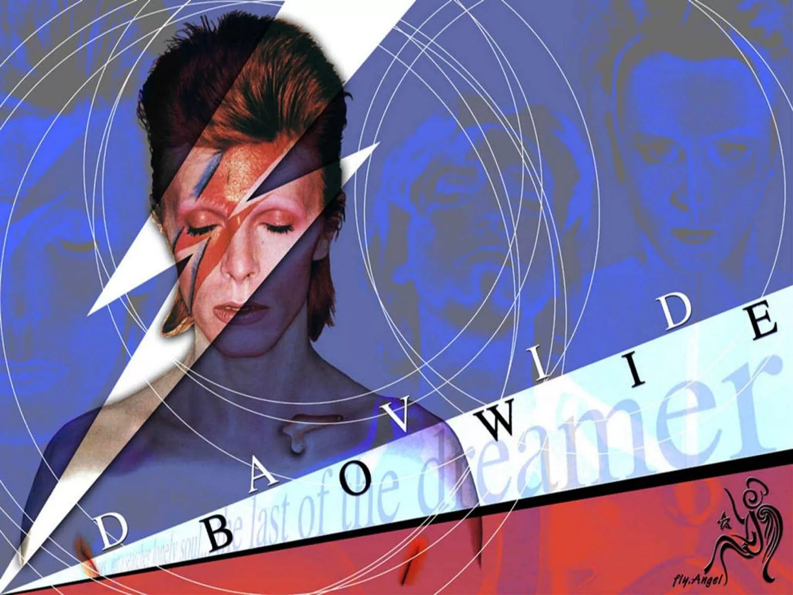 Download Music David Bowie Wallpaper