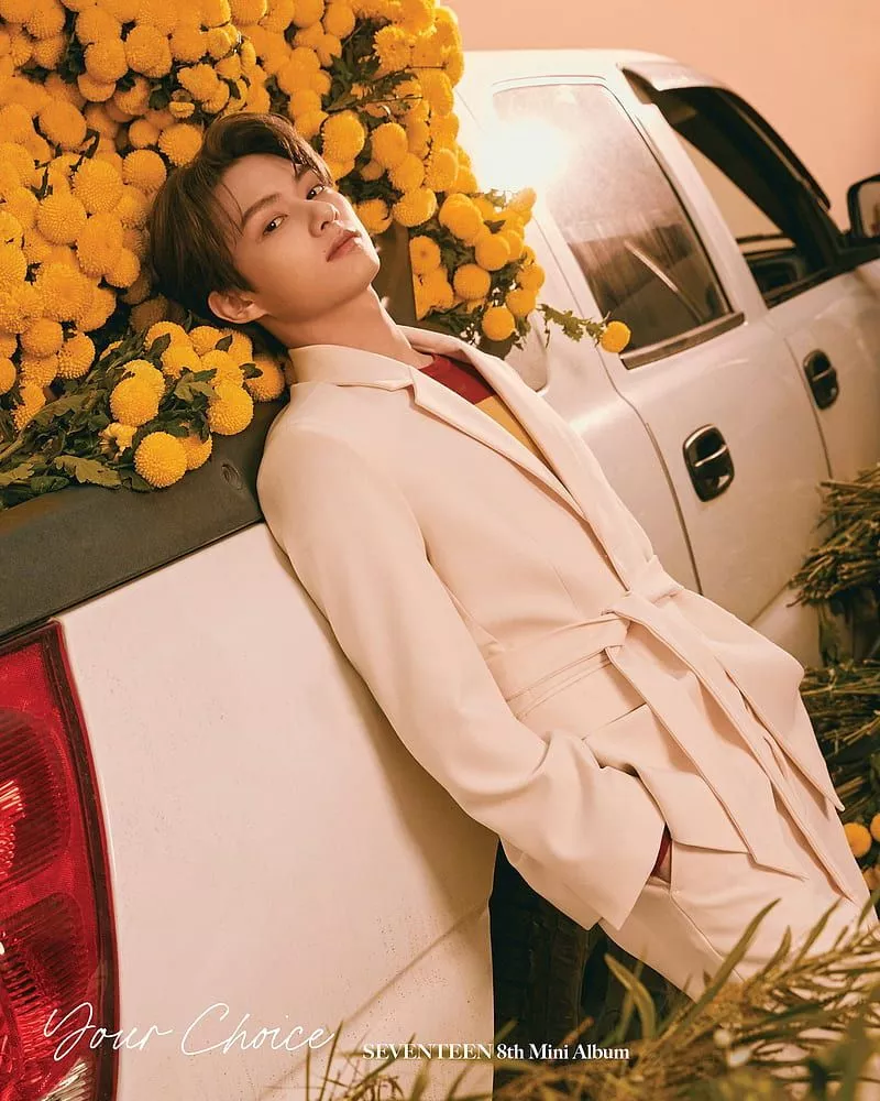 HD wen junhui wallpaper