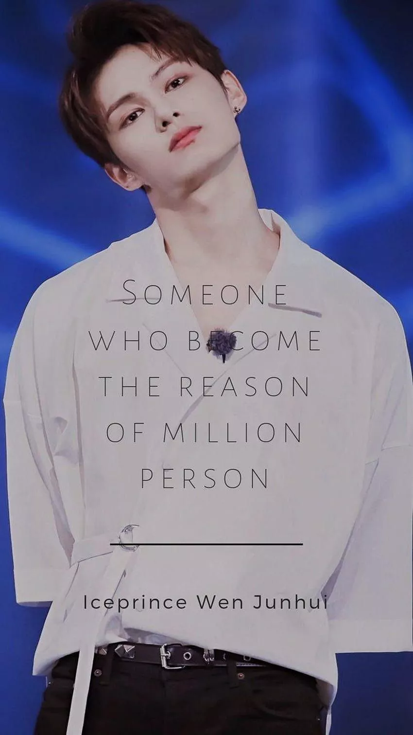 wen junhui phone HD phone wallpaper