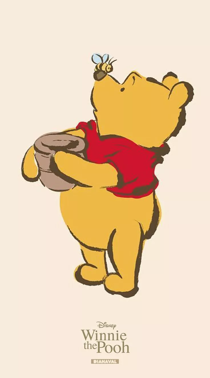 Winnie the Pooh Wallpaper