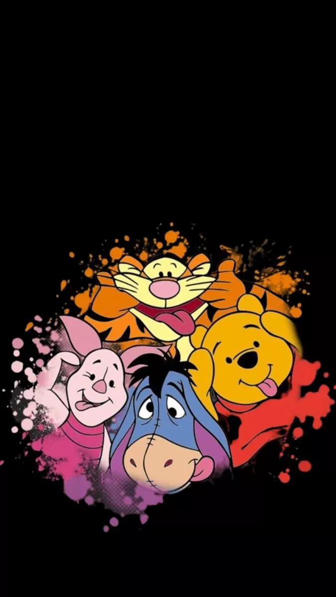 Winnie the Pooh wallpaper