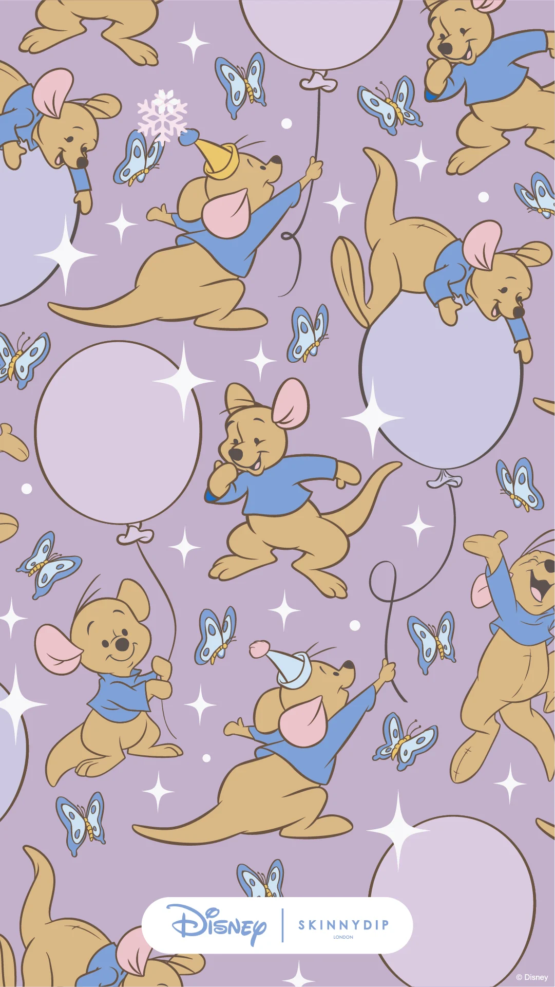 Disney Winnie The Pooh Inspired Phone