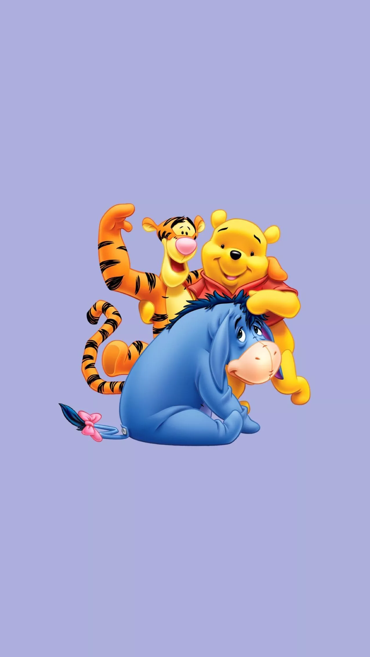 Eeyore (Winnie The Pooh) Wallpaper