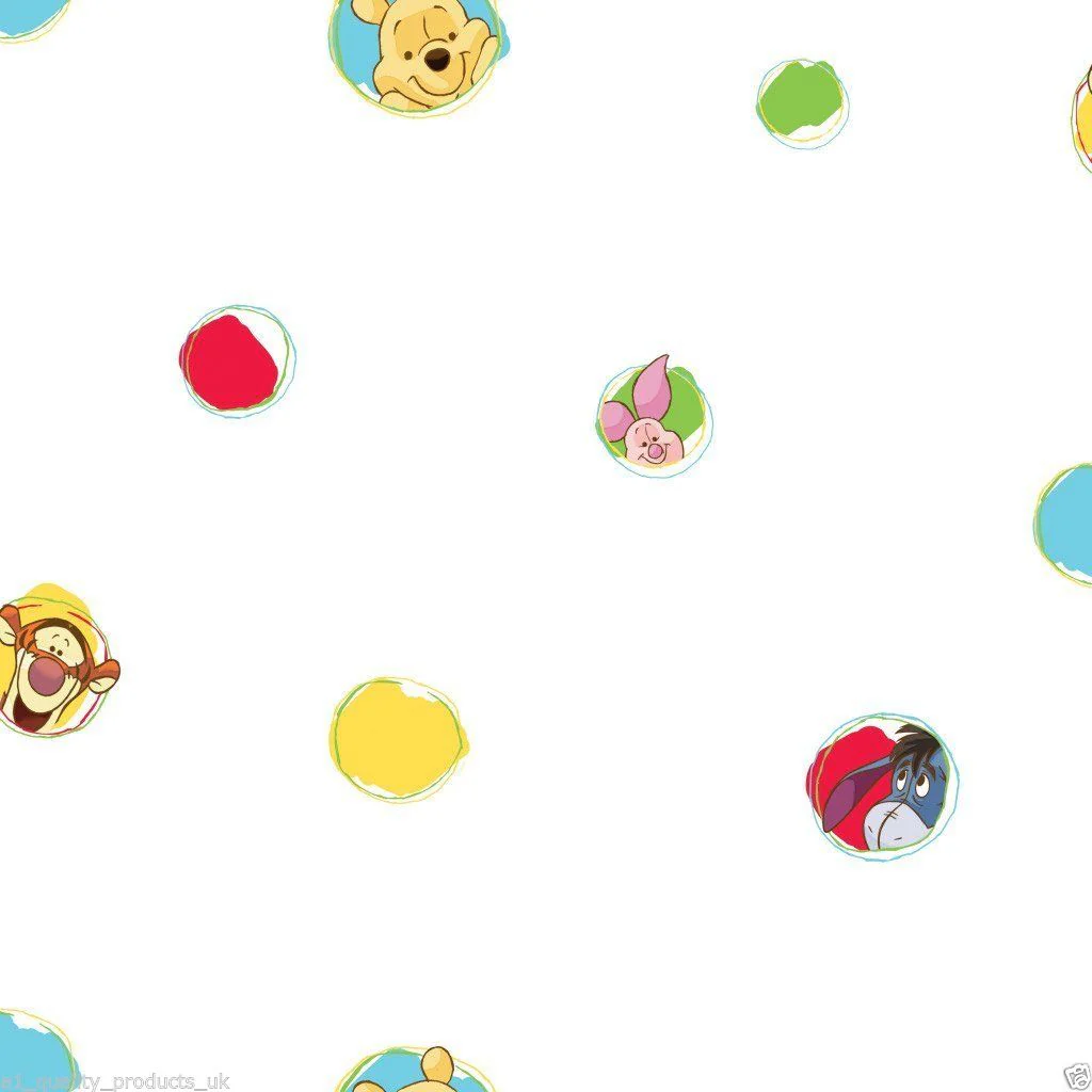 Disney DF70599 Winnie the Pooh Multi