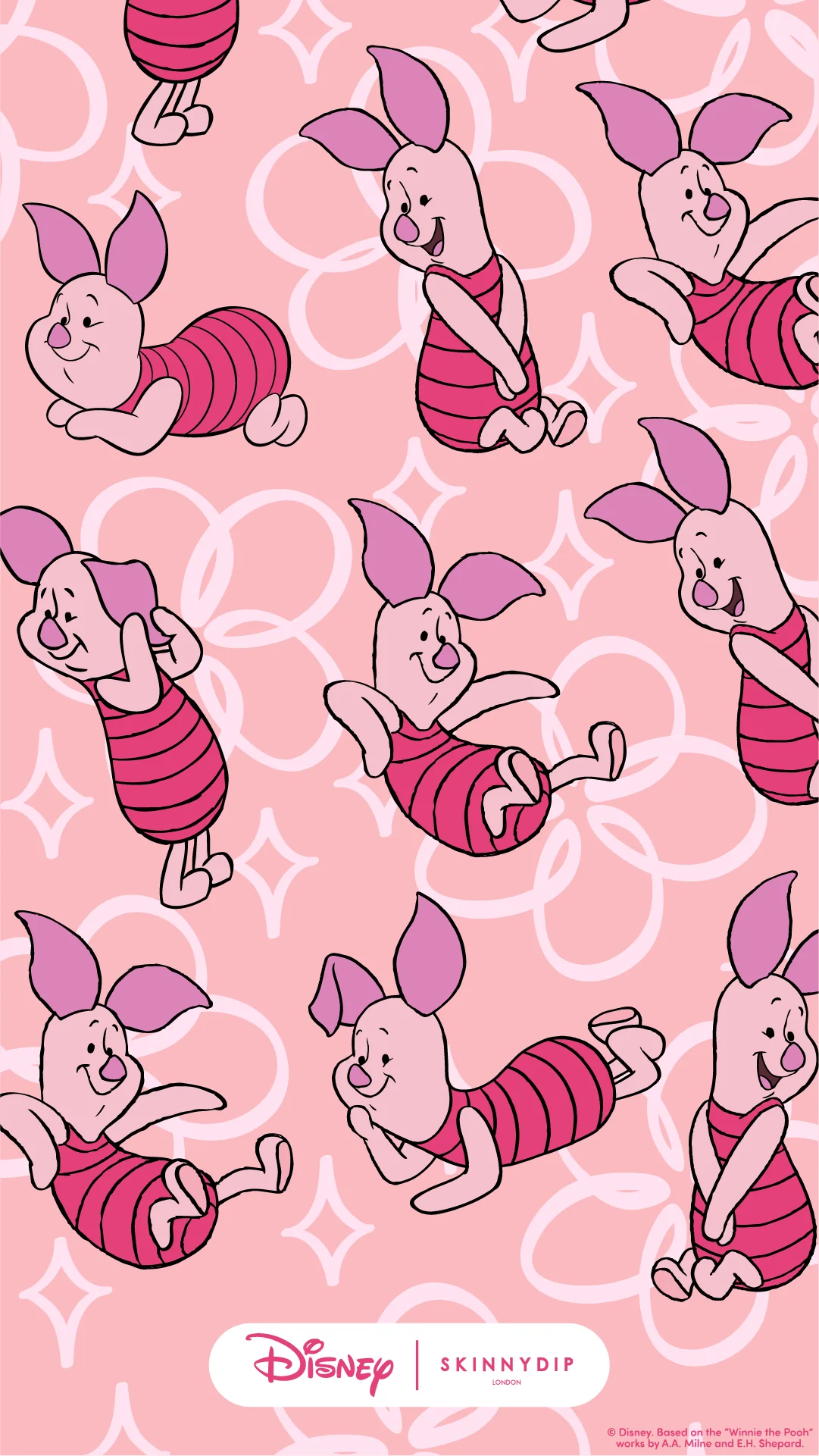 Disney Winnie The Pooh Wallpaper