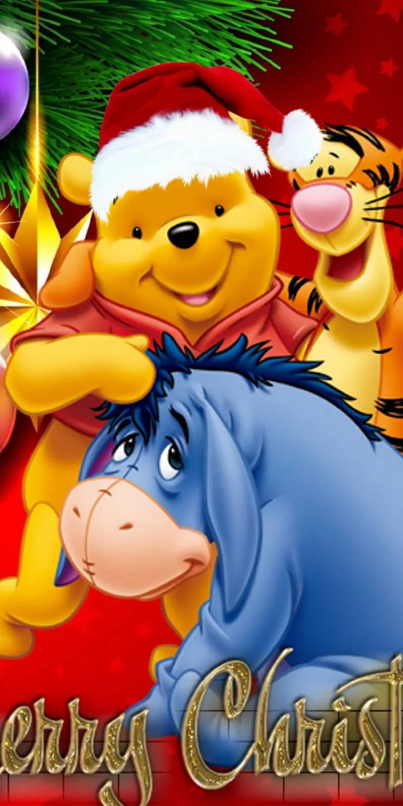 Winnie the Pooh, disney, HD phone