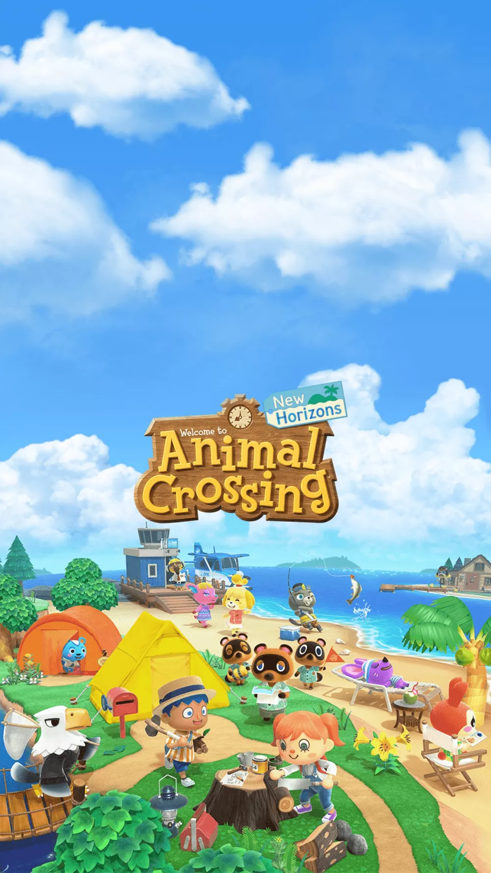 Awesome Animal Crossing New Horizons