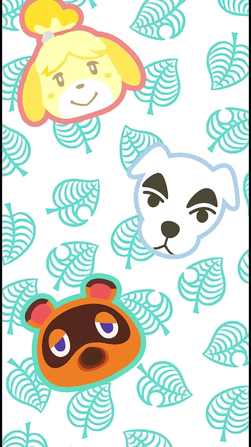 Animal Crossing New Horizons Wallpaper