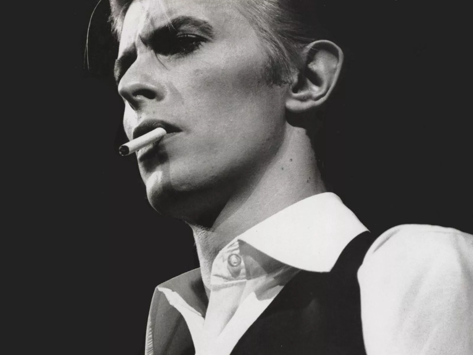 david bowie, rock singer, heroes