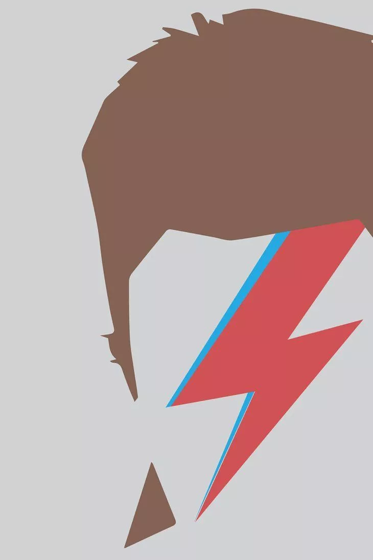 David bowie wallpaper