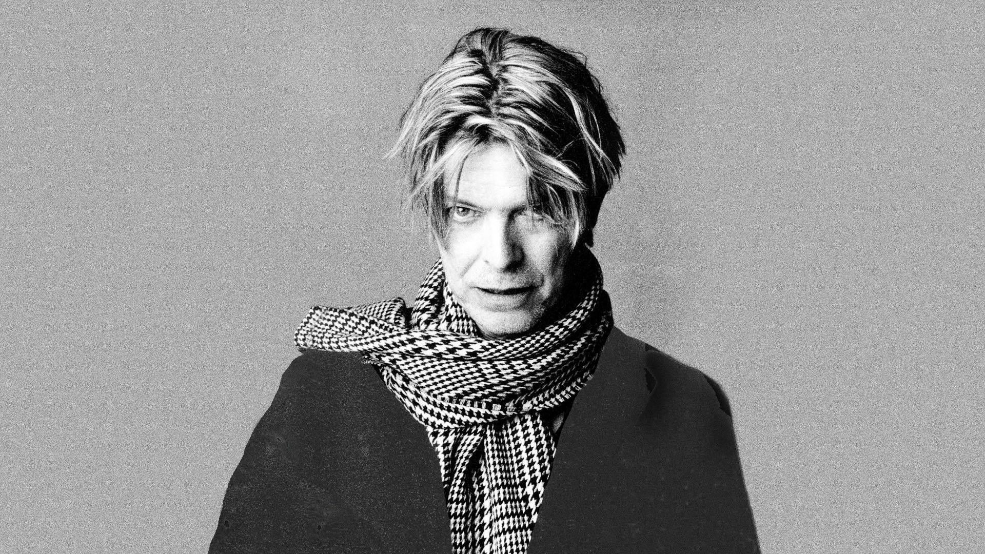 Download Music David Bowie HD Wallpaper