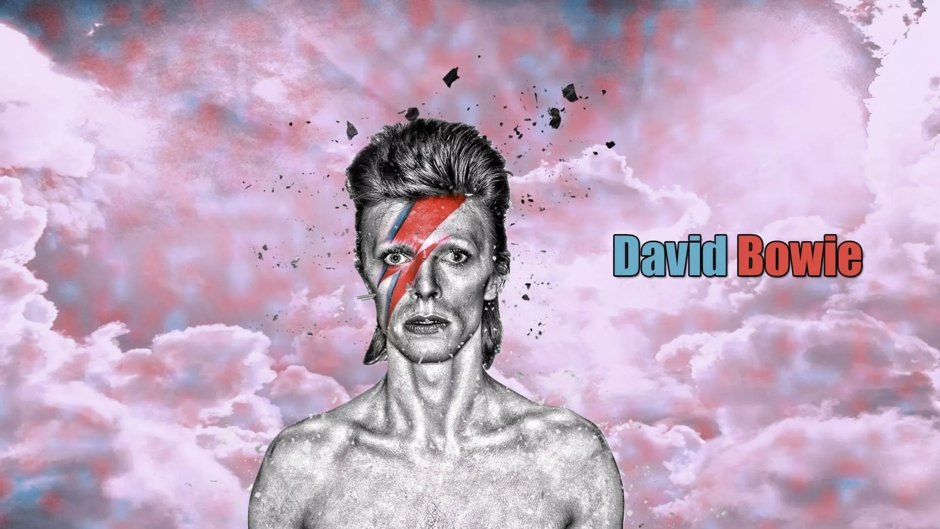 Bowie Background