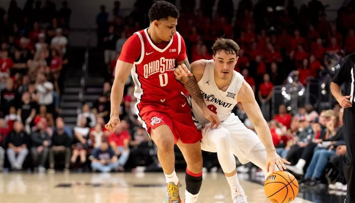 Austin Parks, Ohio State, Center