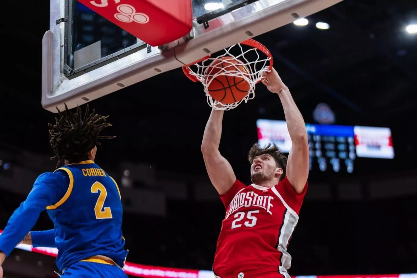 Men's Basketball: Ohio State falls to