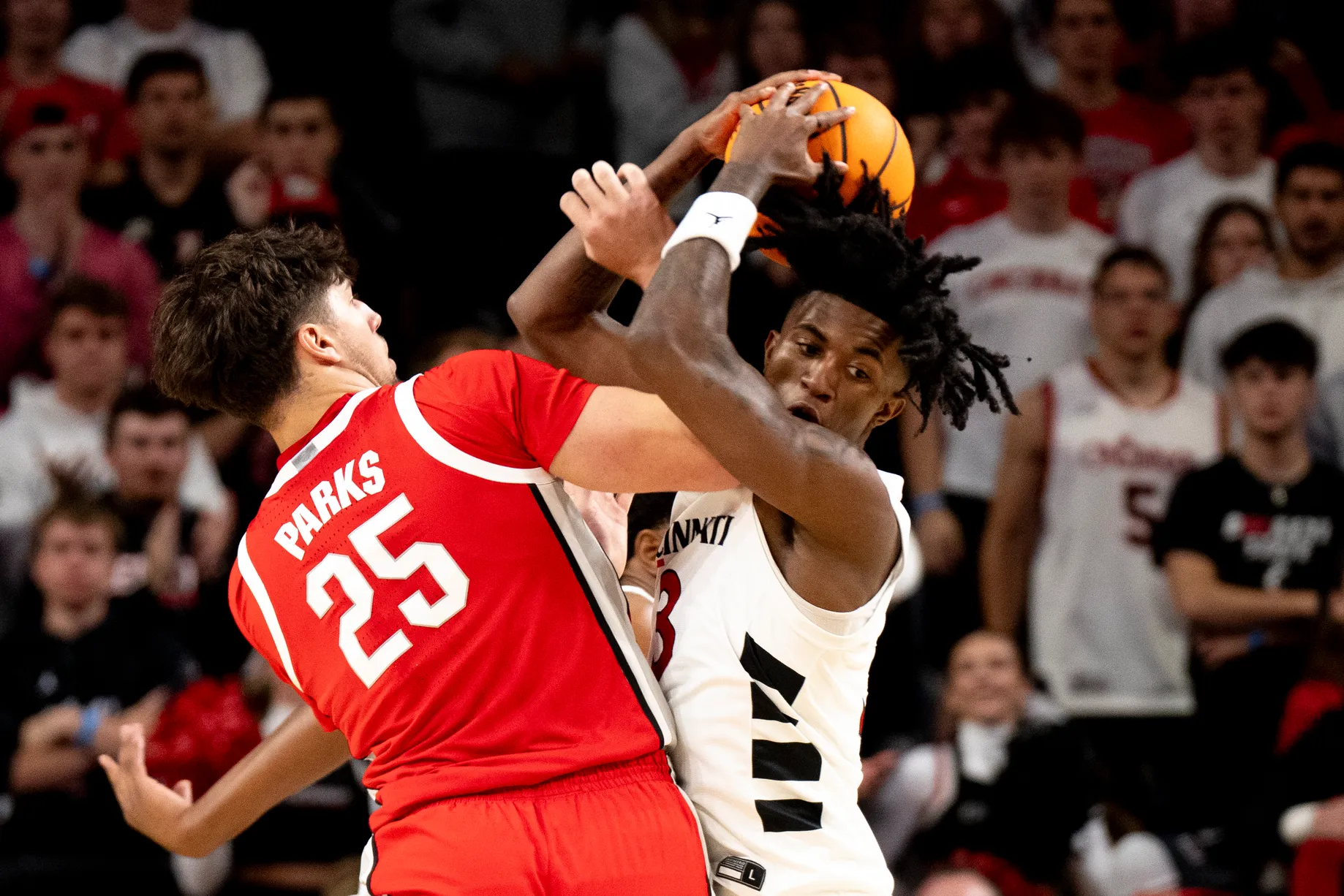 Cincinnati Bearcats and Ohio State Buckeyes