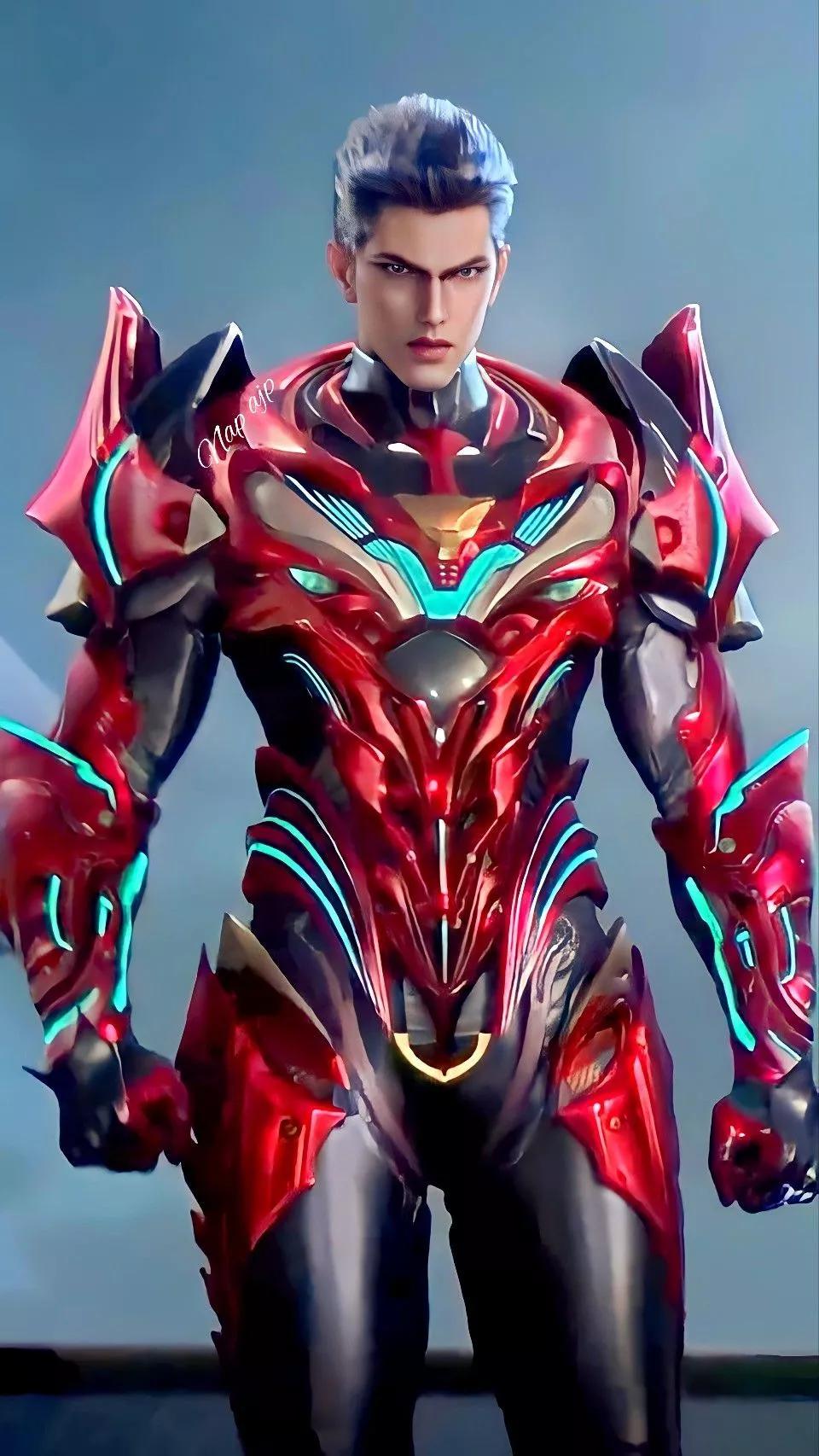 Luo Feng. Swallowed Star. 吞噬星空 第