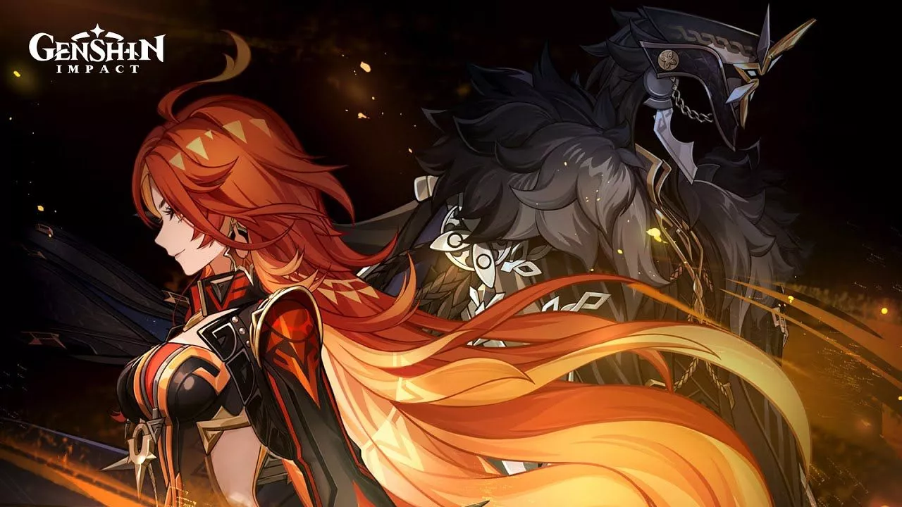 Perception Trickster Genshin Impact