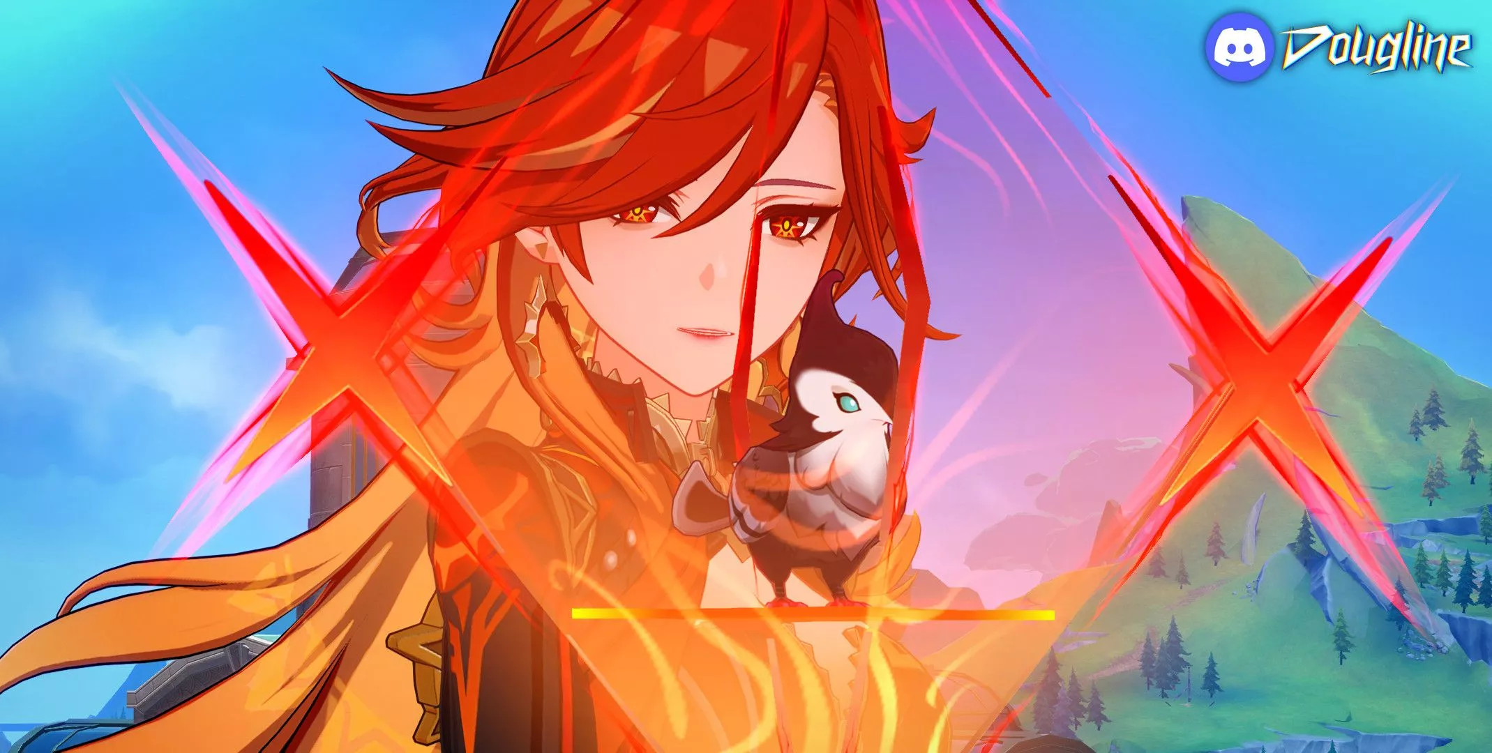 Mavuika [Genshin Impact] [Mods]