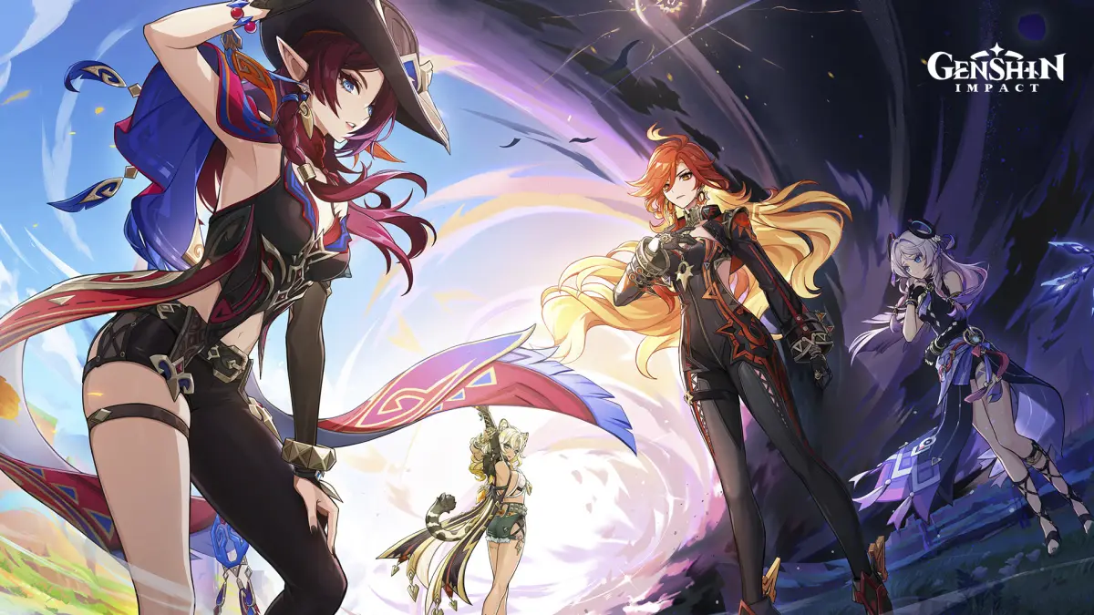 Genshin Impact 5.1 release date