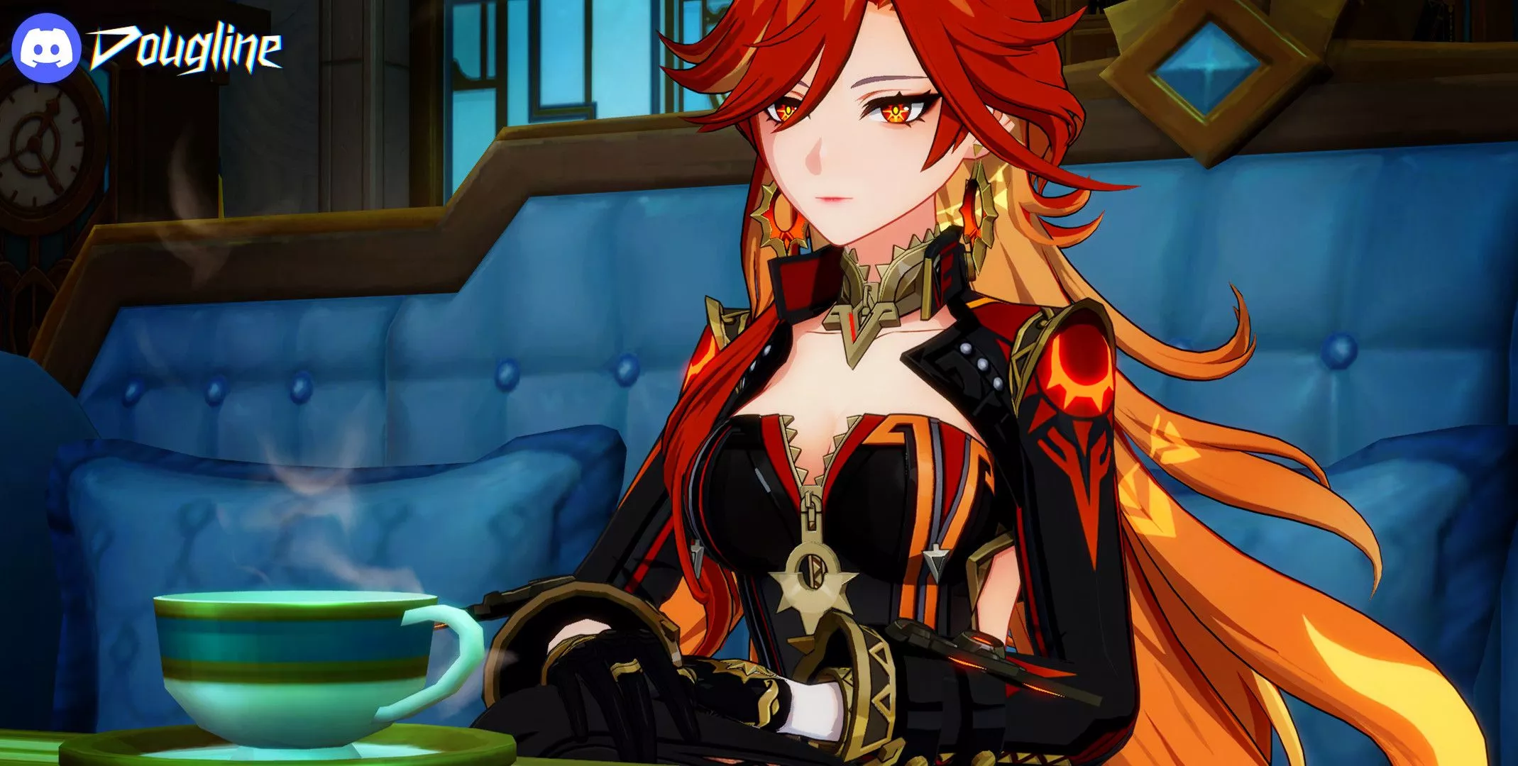 Mavuika [Genshin Impact] [Mods]