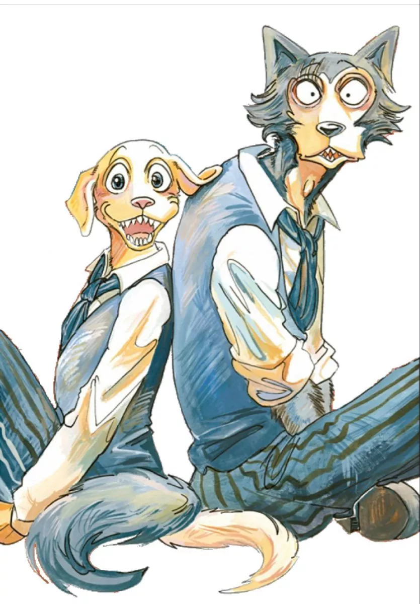 Legosi and Jack