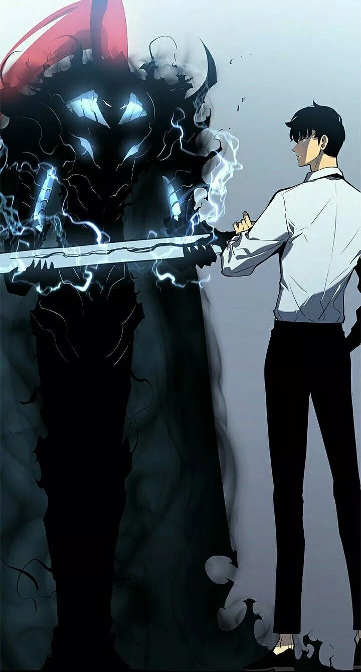 Solo Leveling Season 2