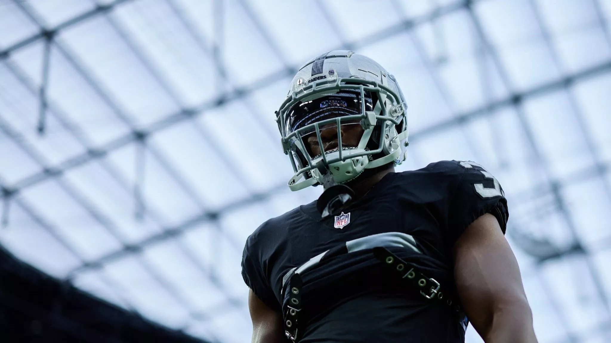 Raiders rookie Zamir White's NFL