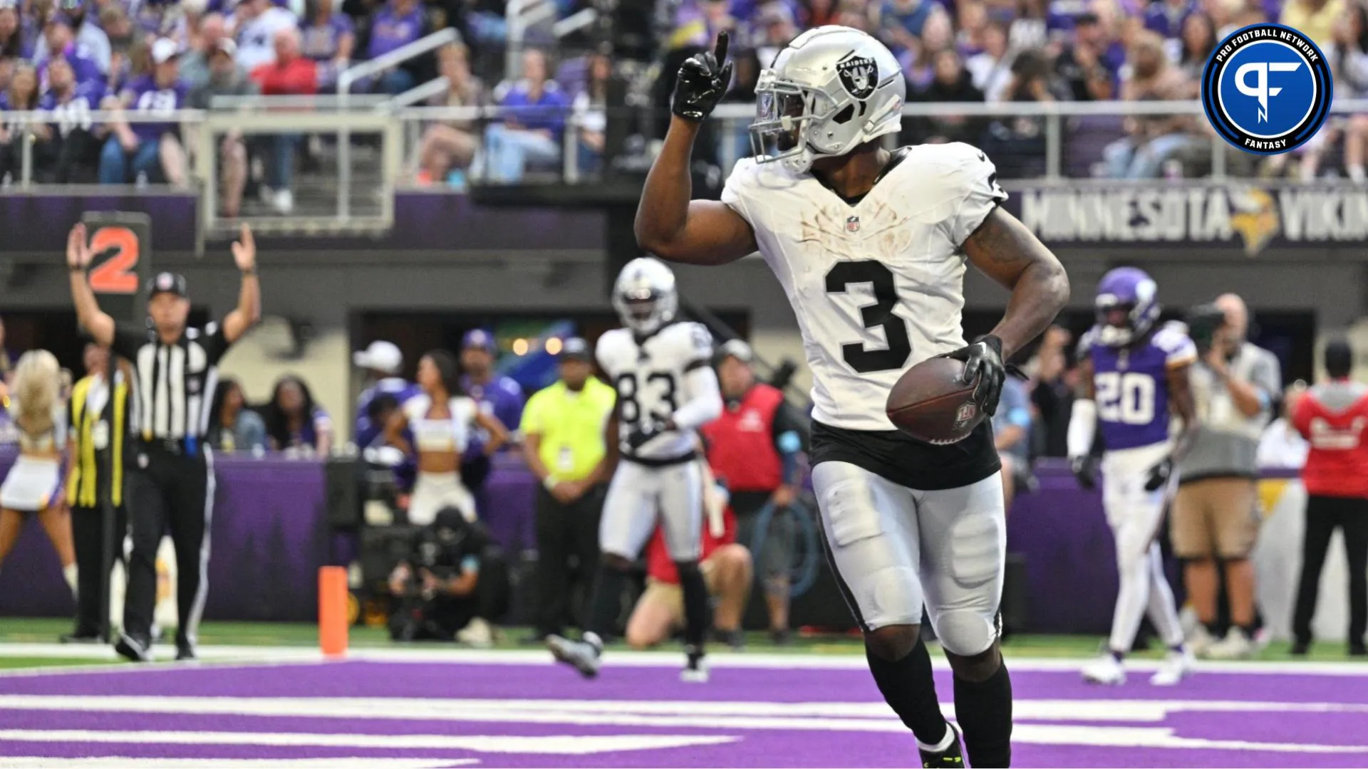 Draft Zamir White? Fantasy Outlook