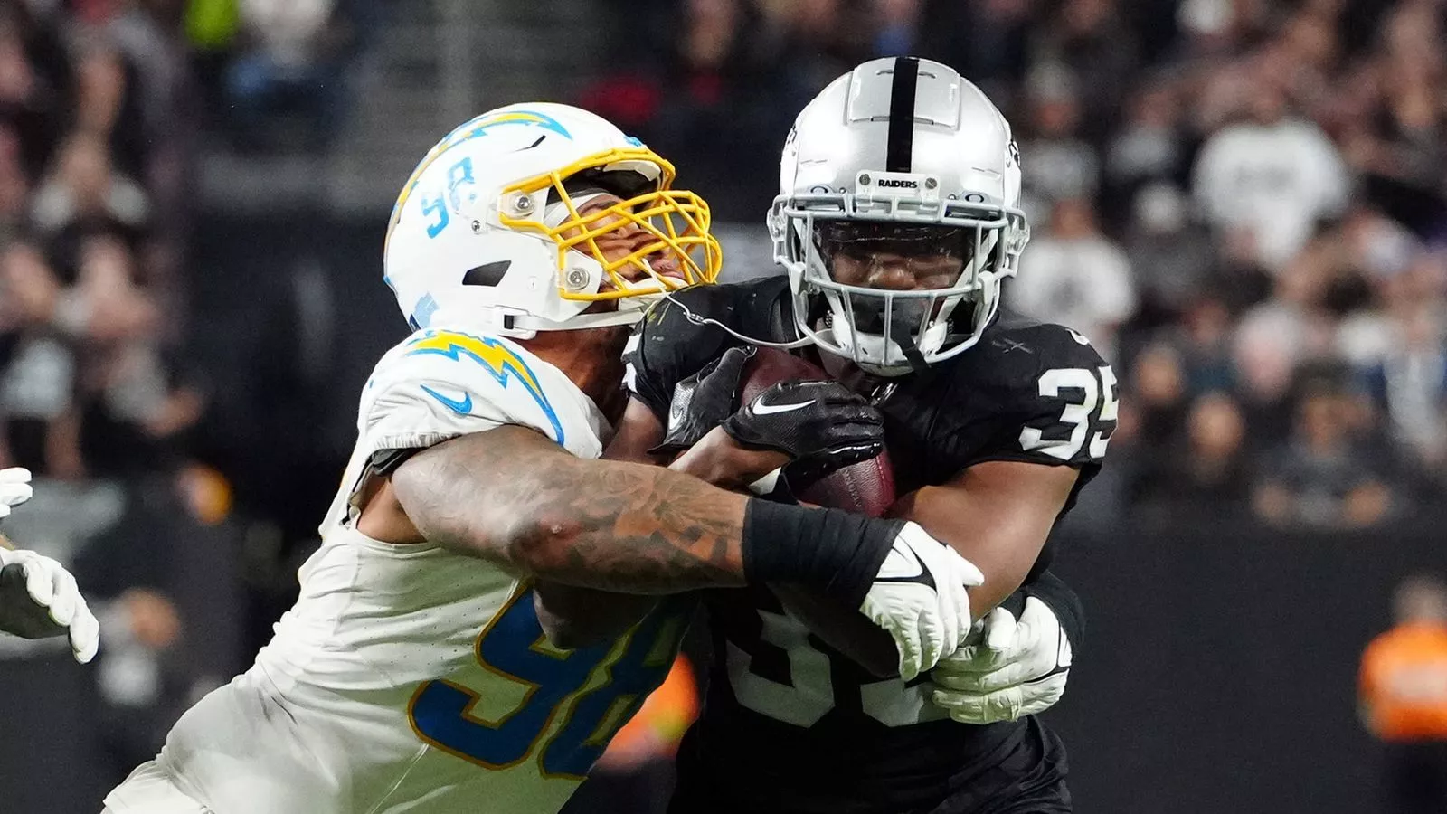 Week 1 Fantasy Flames running back