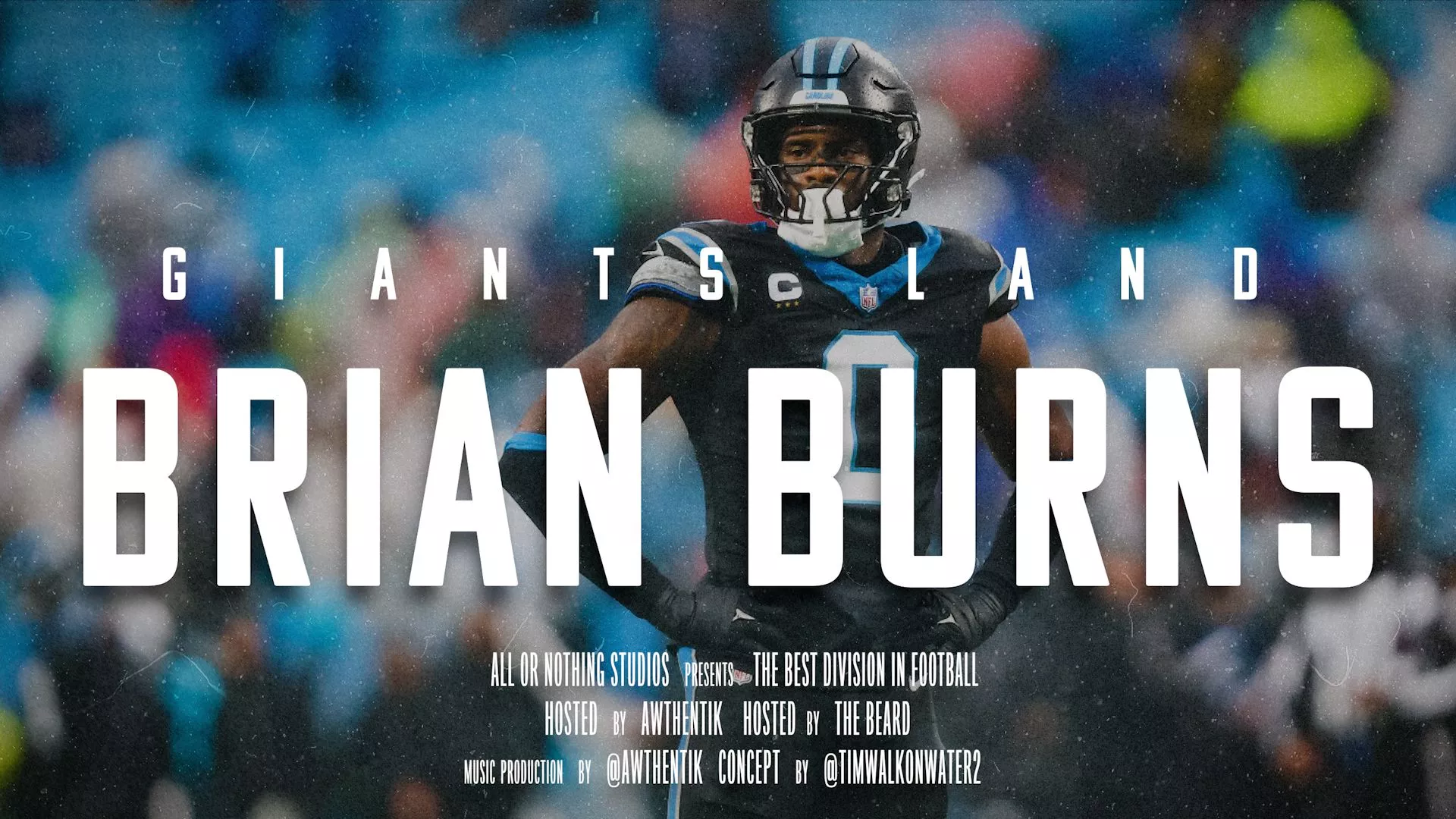 Giants trading for Brian Burns