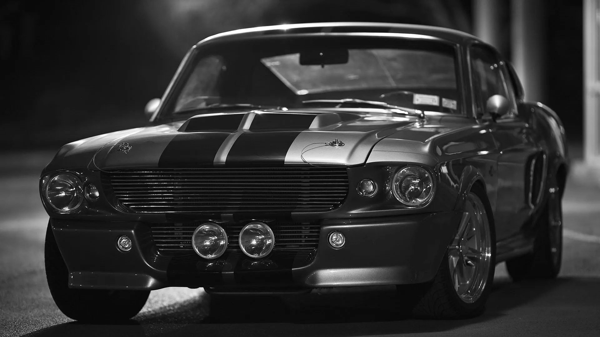 Shelby GT Eleanor Wallpaper