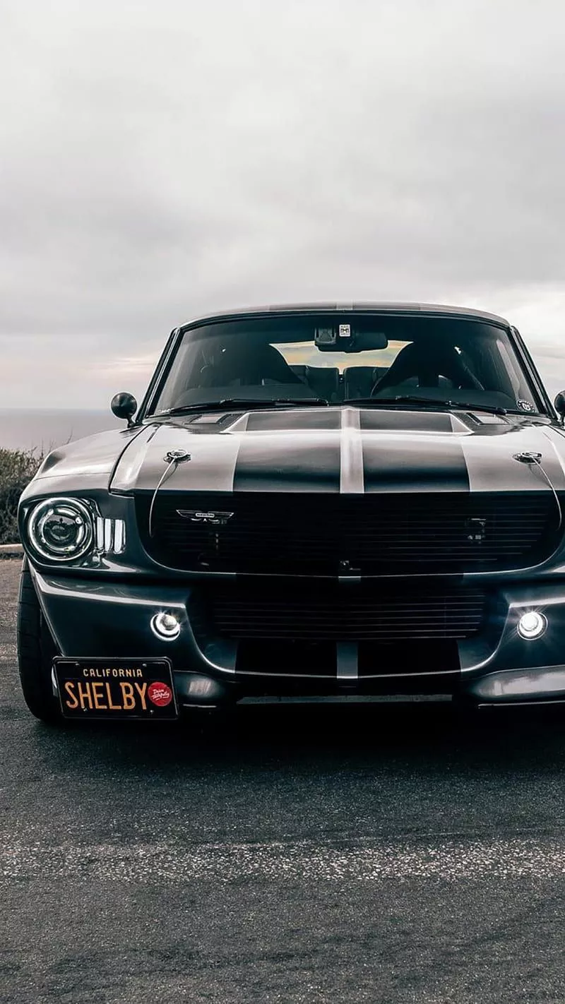 HD ford mustang eleanor wallpaper