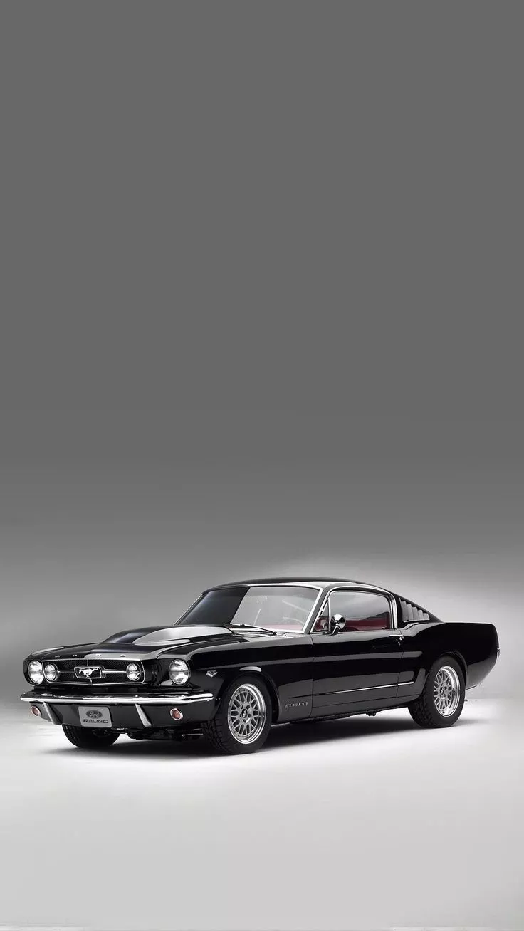 Mustang Wallpaper