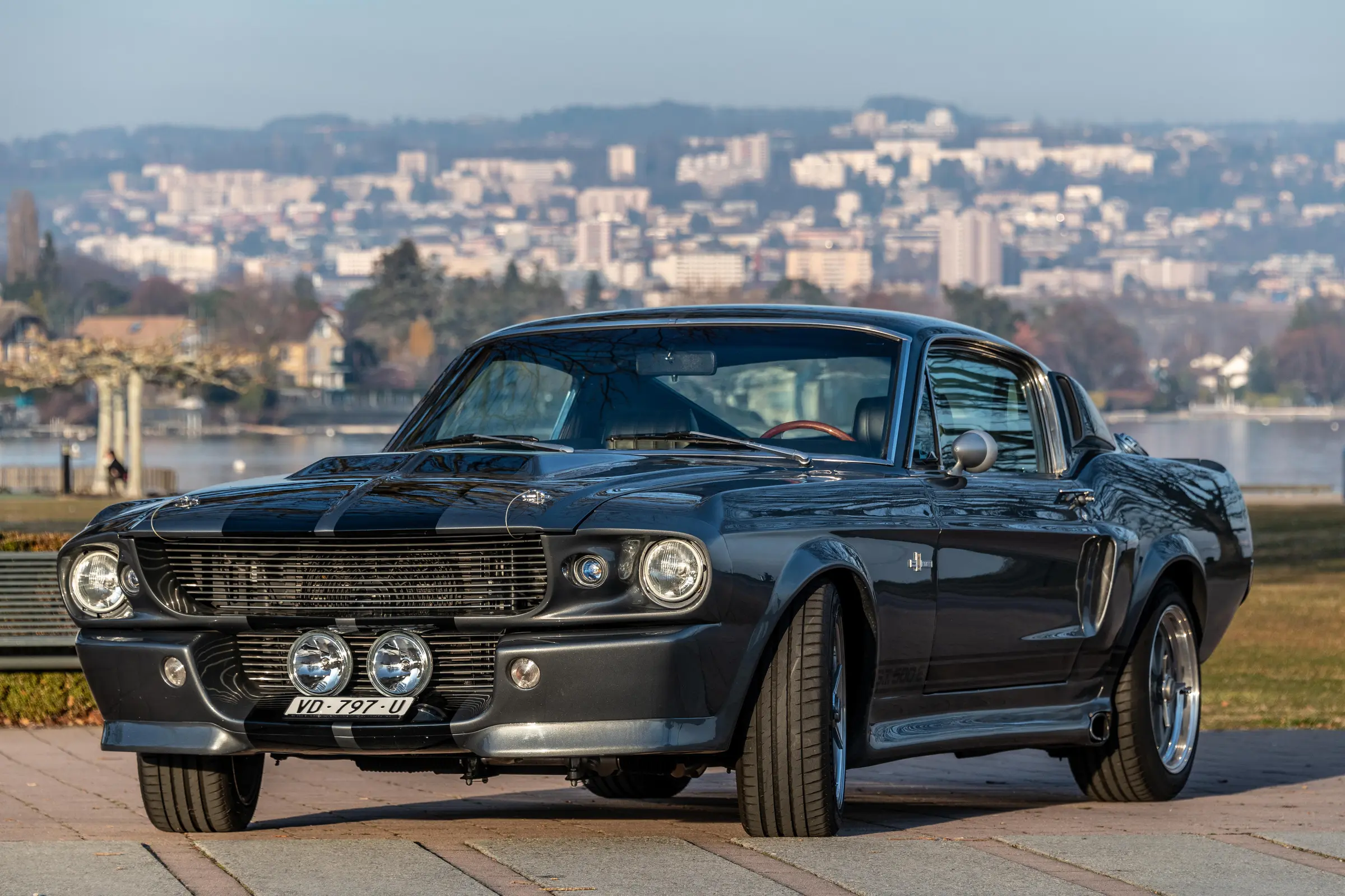 Ford Mustang Shelby GT500 Fastback