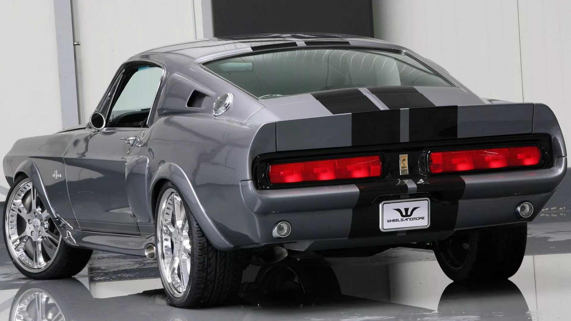 Ford Mustang GT500 Eleanor