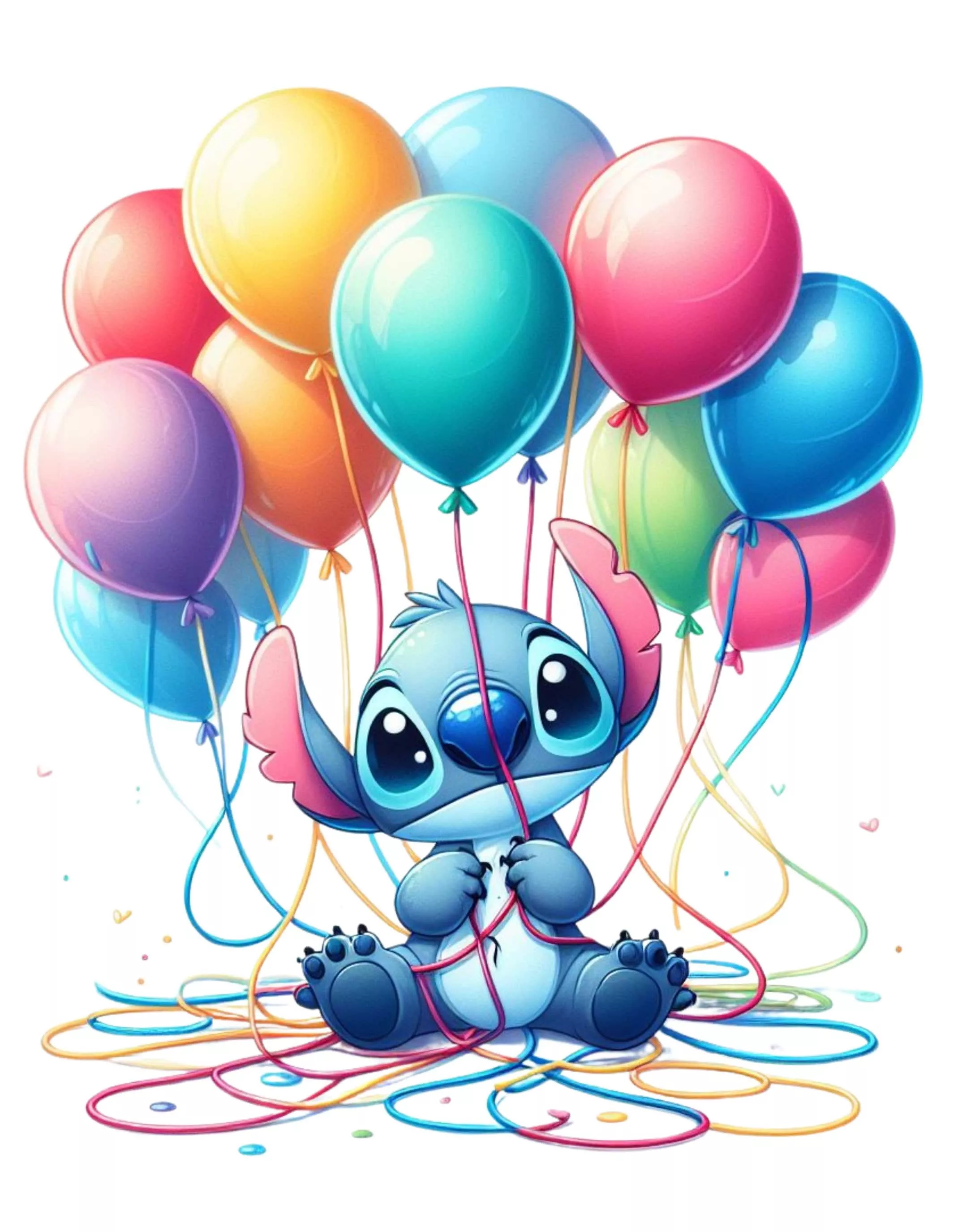 Set of High Resolution Image. Instant