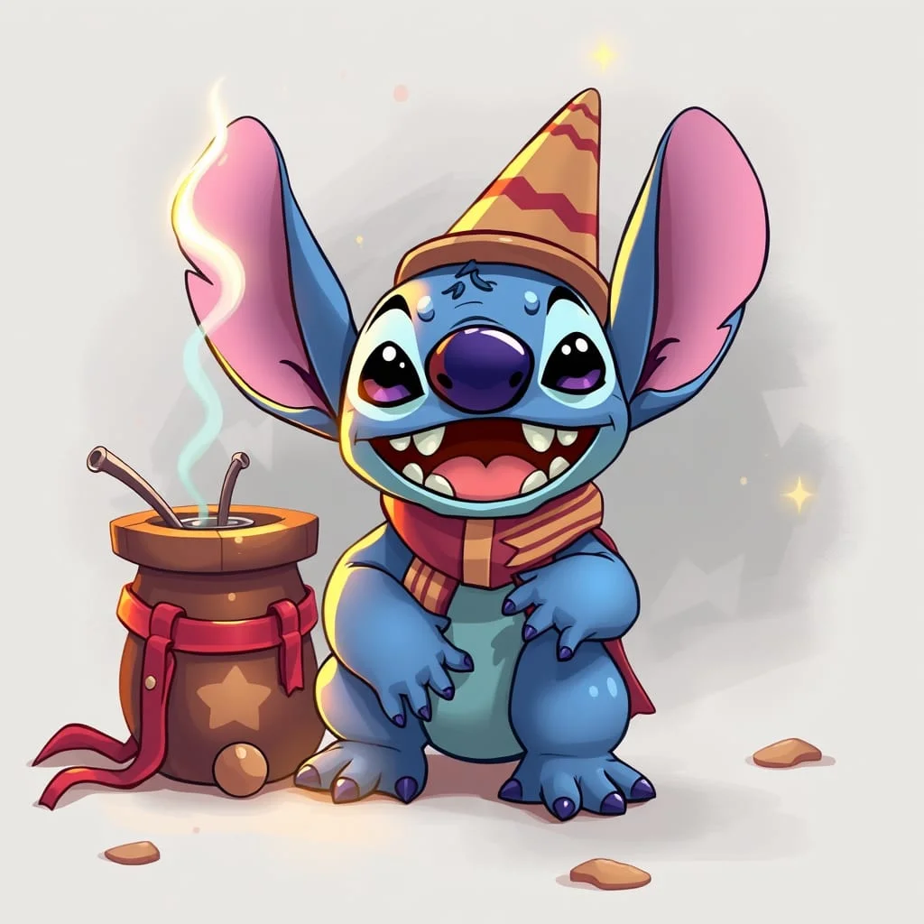 Stitch wallpaper for ipad Picturs 4k