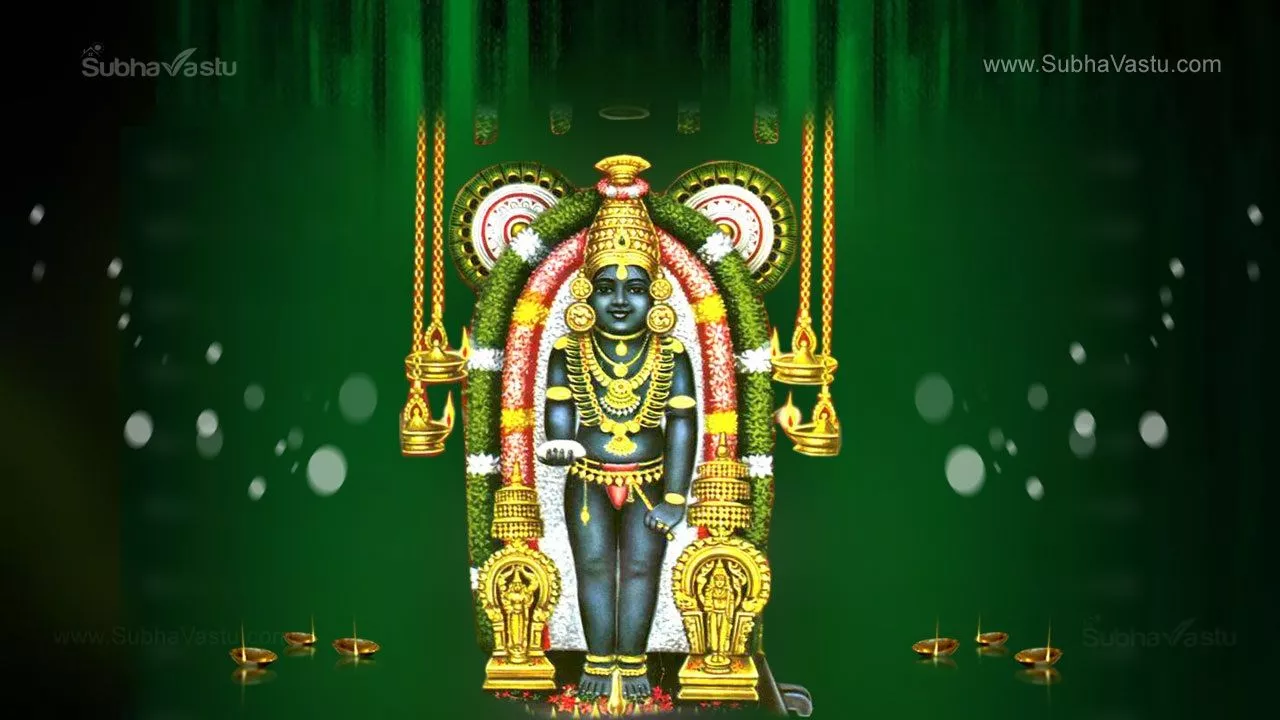 Lord Krishna Wallpaper_1186