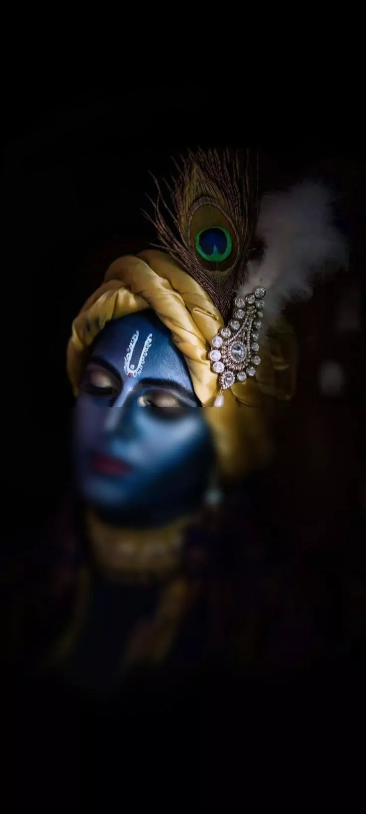 Lord krishna android wallpaper lord