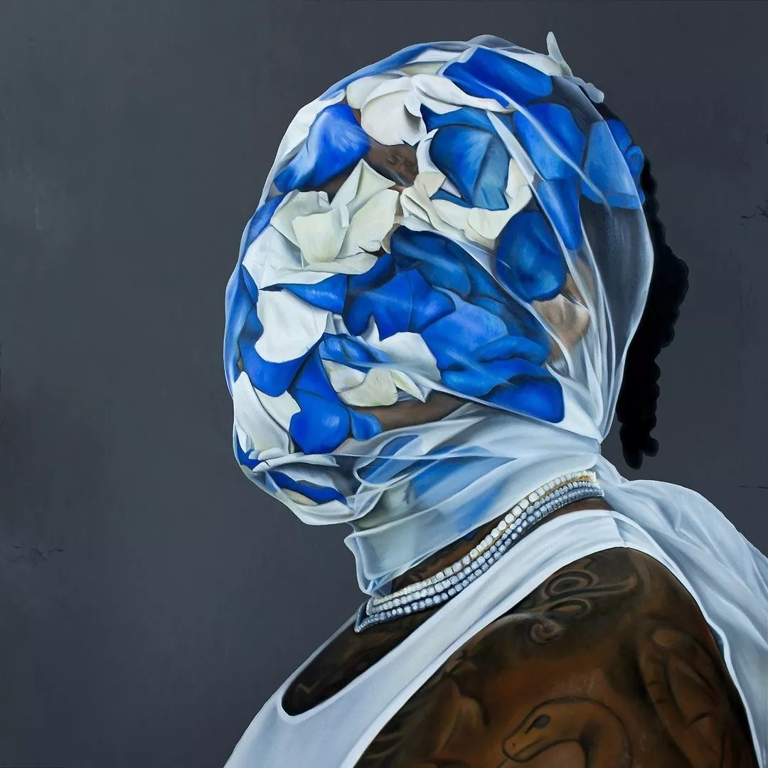 Wun' Cover Artist Calvin Clausell Jr